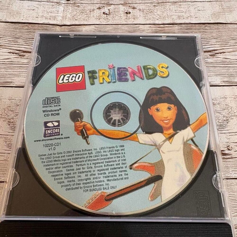 Lego Puzzles-games